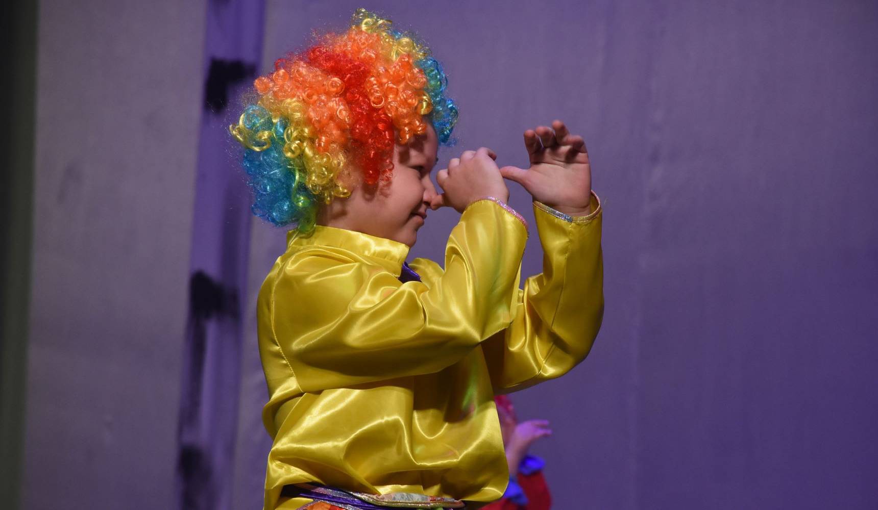 Мозаика детского творчества