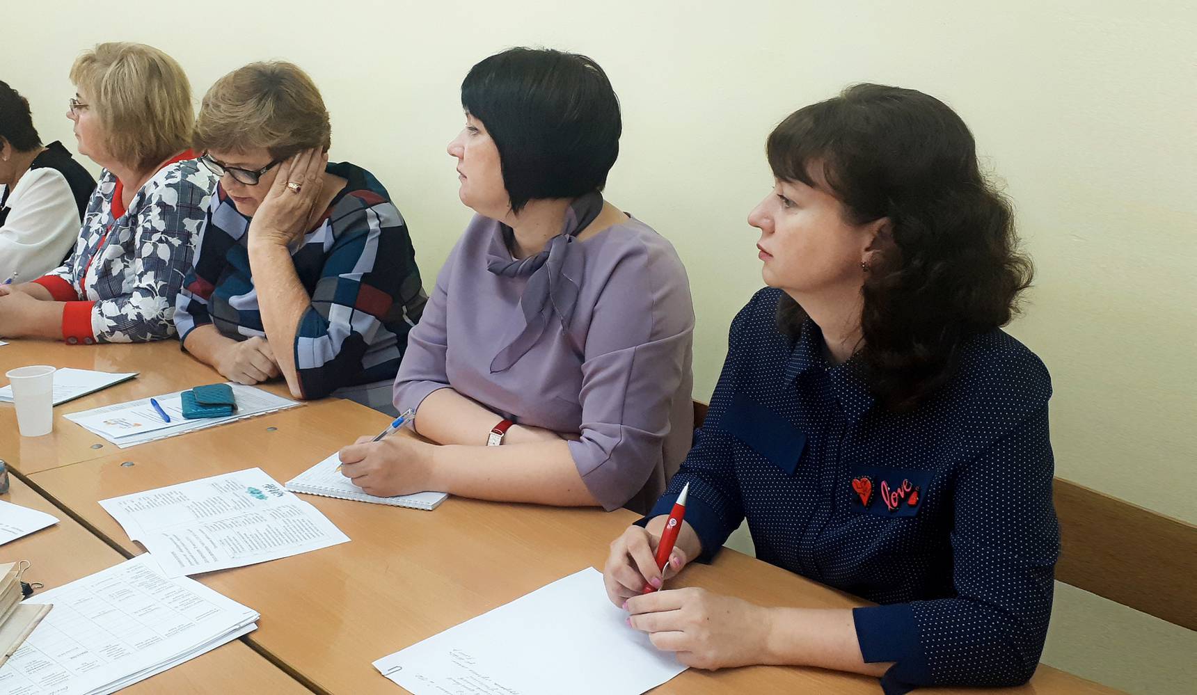 Амурским педагогам рассказали о новых программах поддержки и развития Амурским педагогам рассказали о новых программах поддержки и развития
