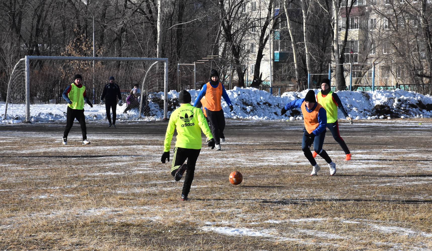 Турнир поколений