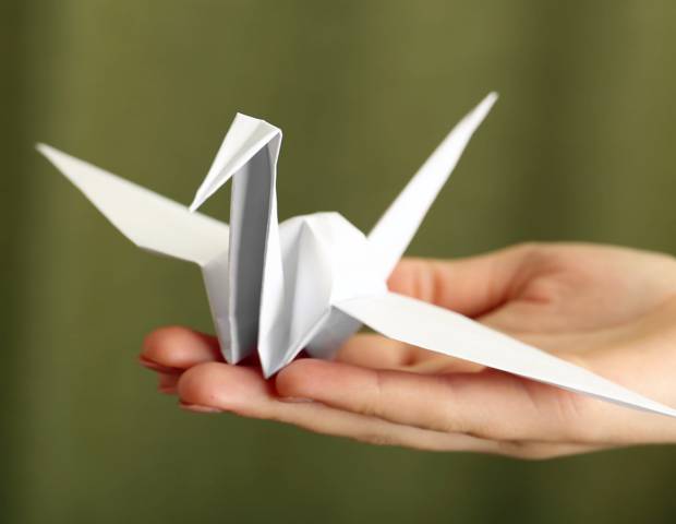 Патриотическая акция «Журавли»