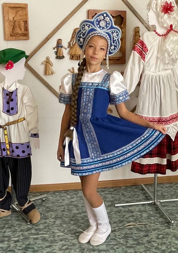 Фестиваль «Живая Русь»