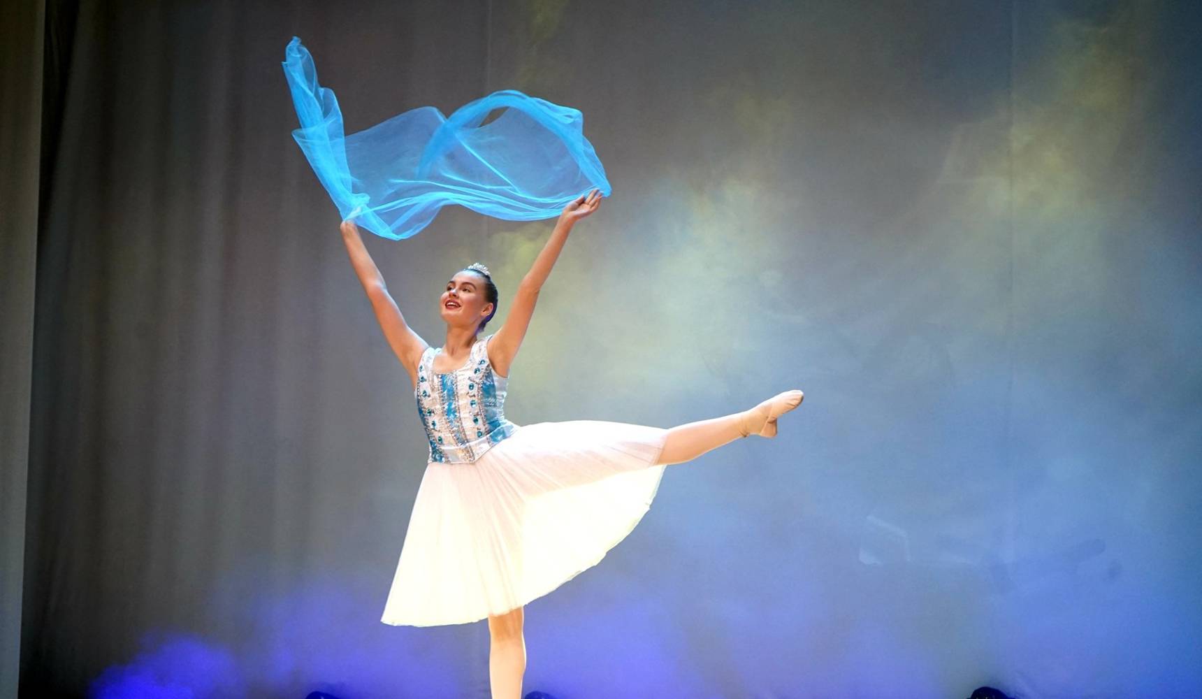 Концерт «Снежинка на ладошке»