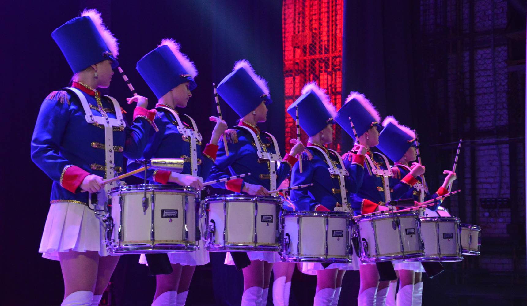 Честь имею!