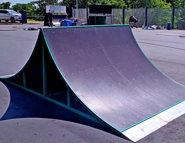 Приготовьте ваши трюки: в Амурске открывается роллердром