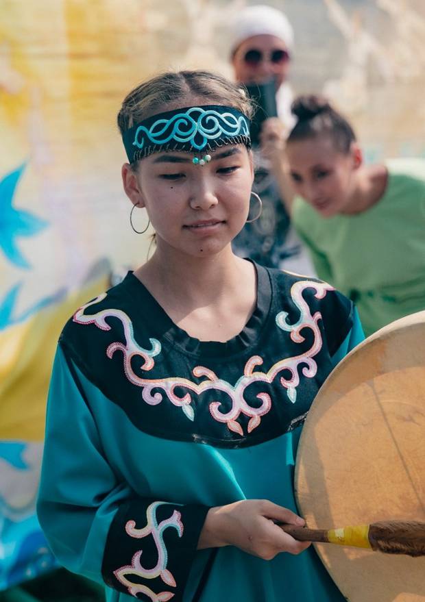 День рождения села Ачан и фестиваля «Аист над Амуром»