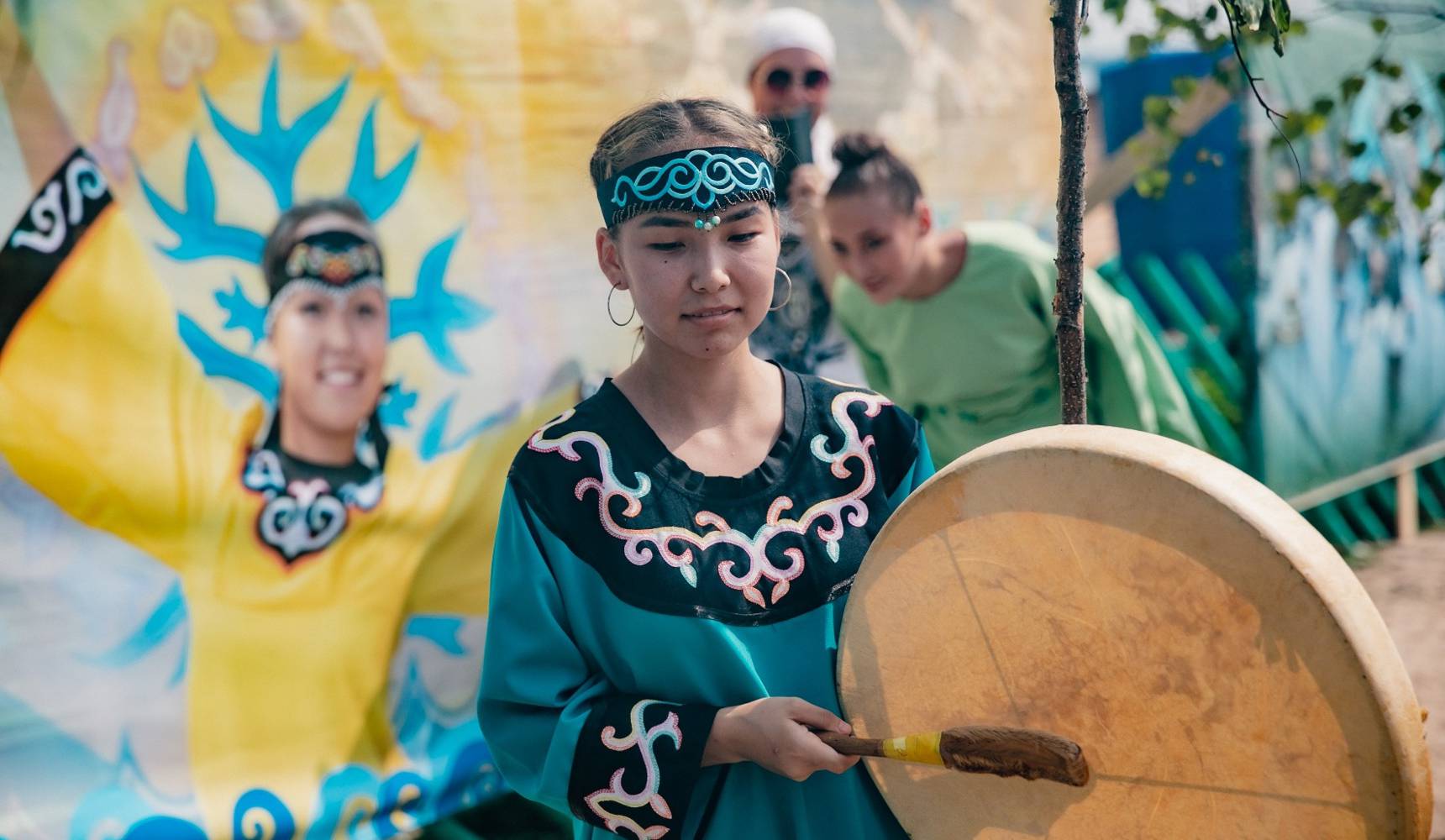 День рождения села Ачан и фестиваля «Аист над Амуром»