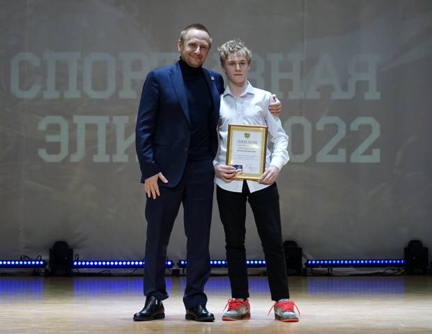 Ура спортсменам!