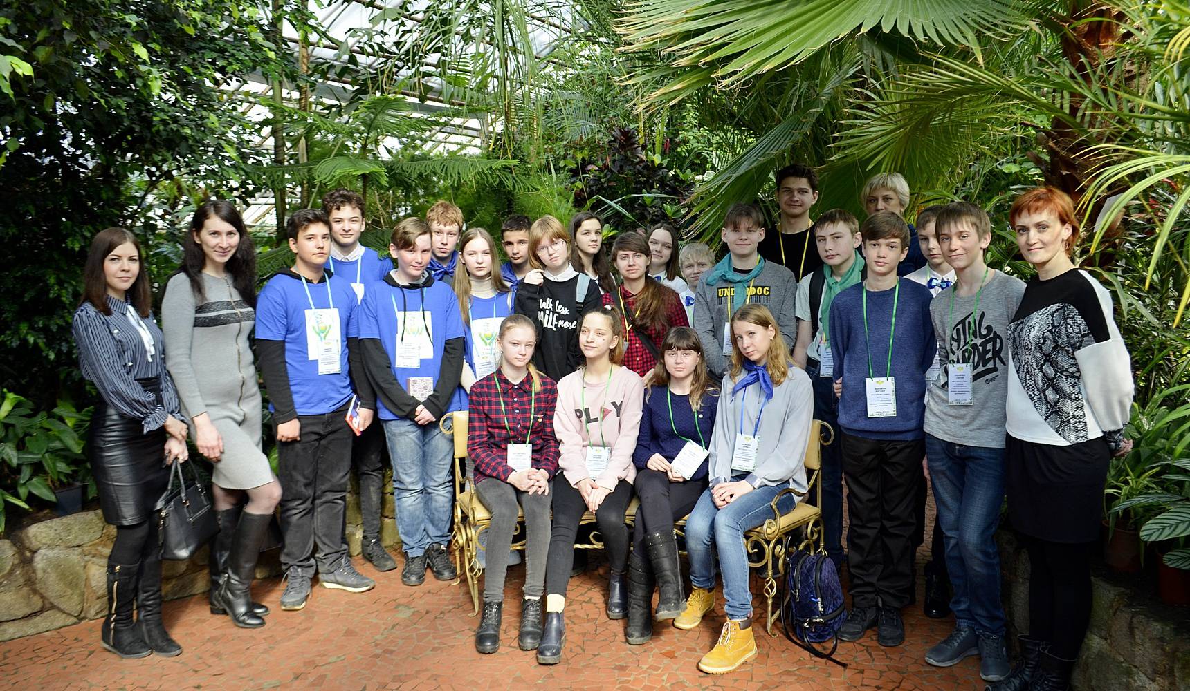 Неделя экологического просвещения