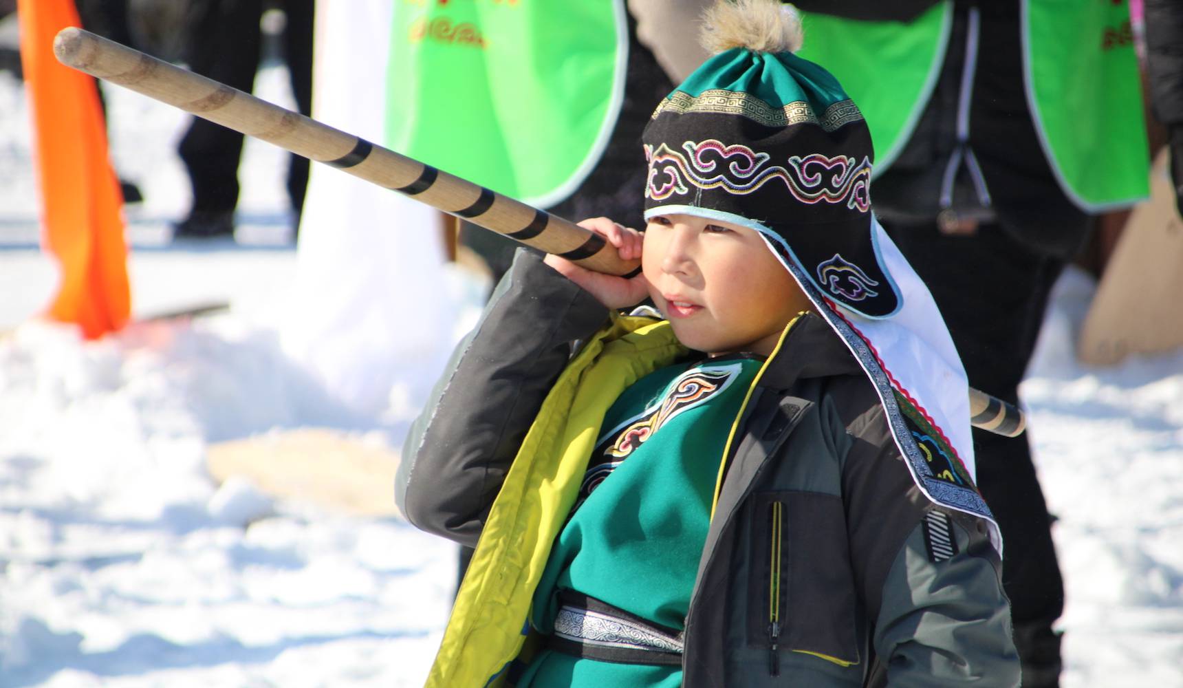 Охотничий биатлон