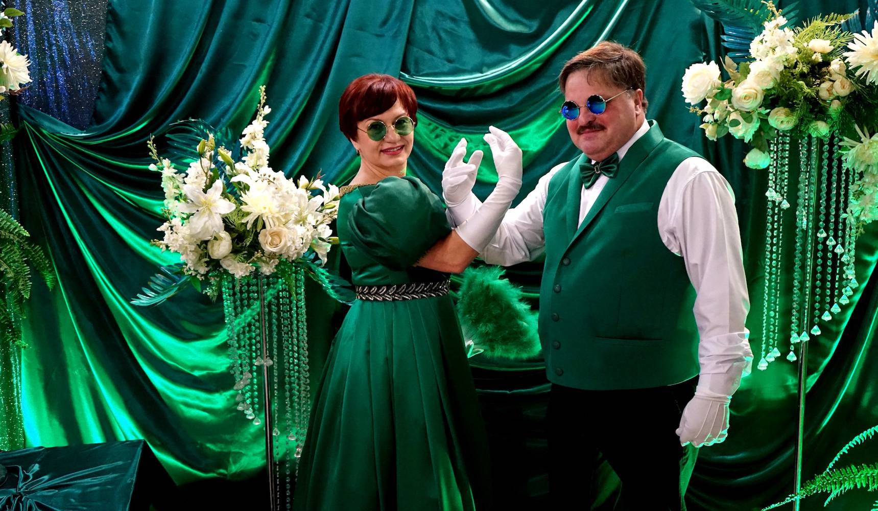 Изумрудный бал