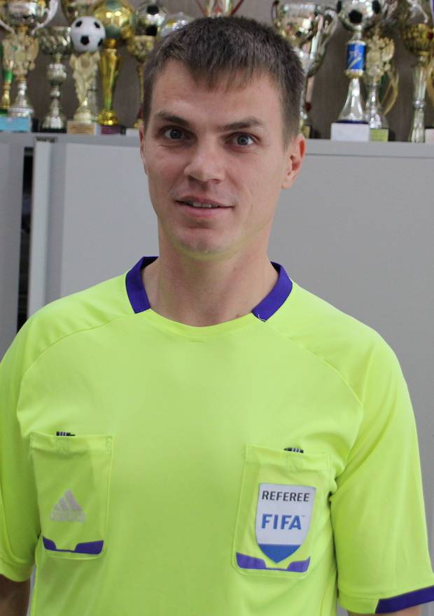 Игрок, судья и тренер