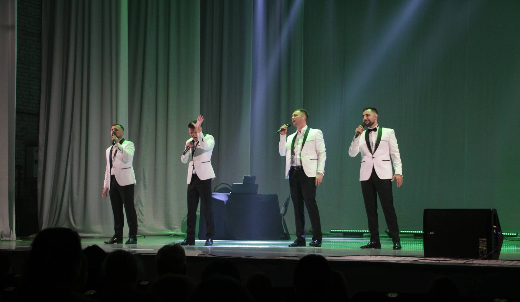 «Триумф» на амурской сцене