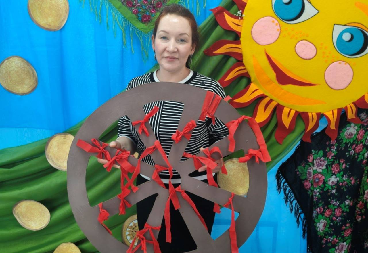 Масленичные потехи