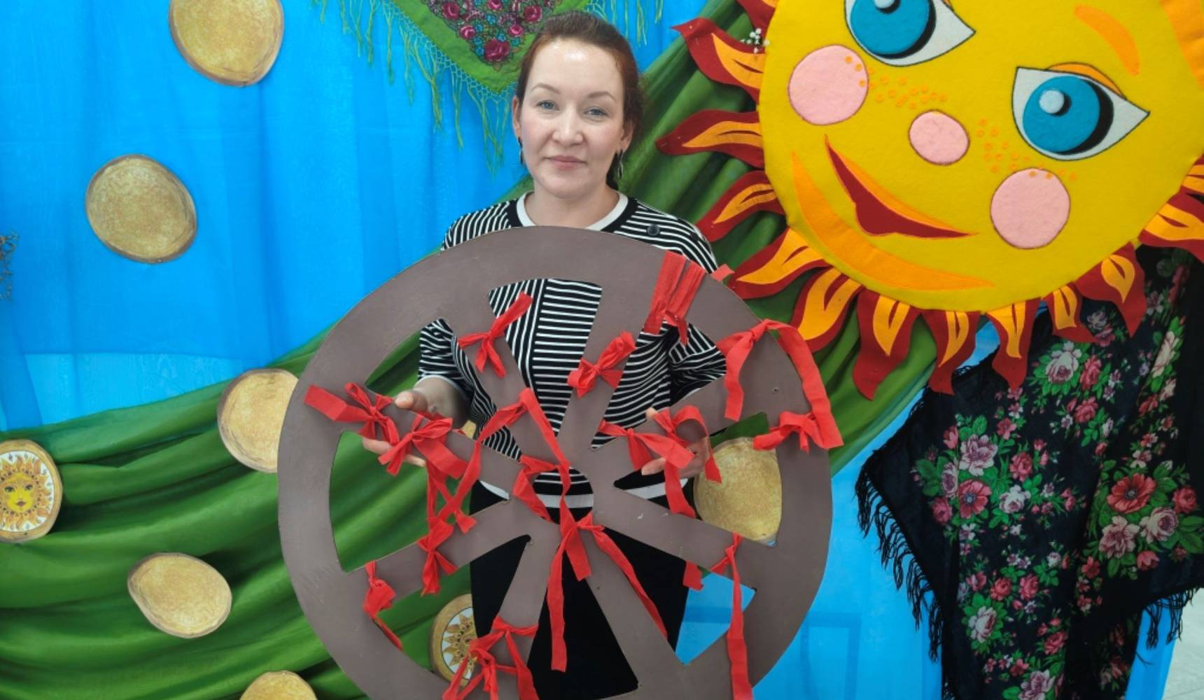 Масленичные потехи