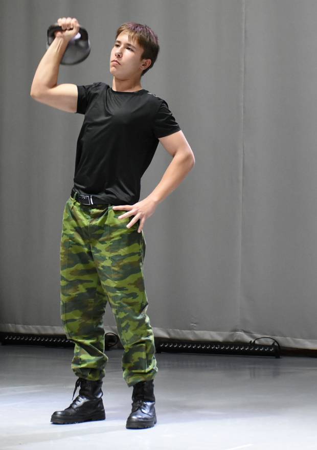 Курс молодого бойца