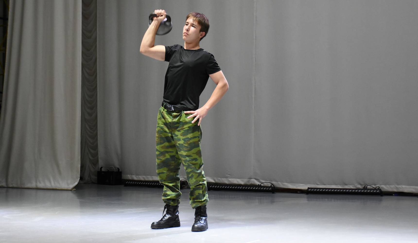 Курс молодого бойца