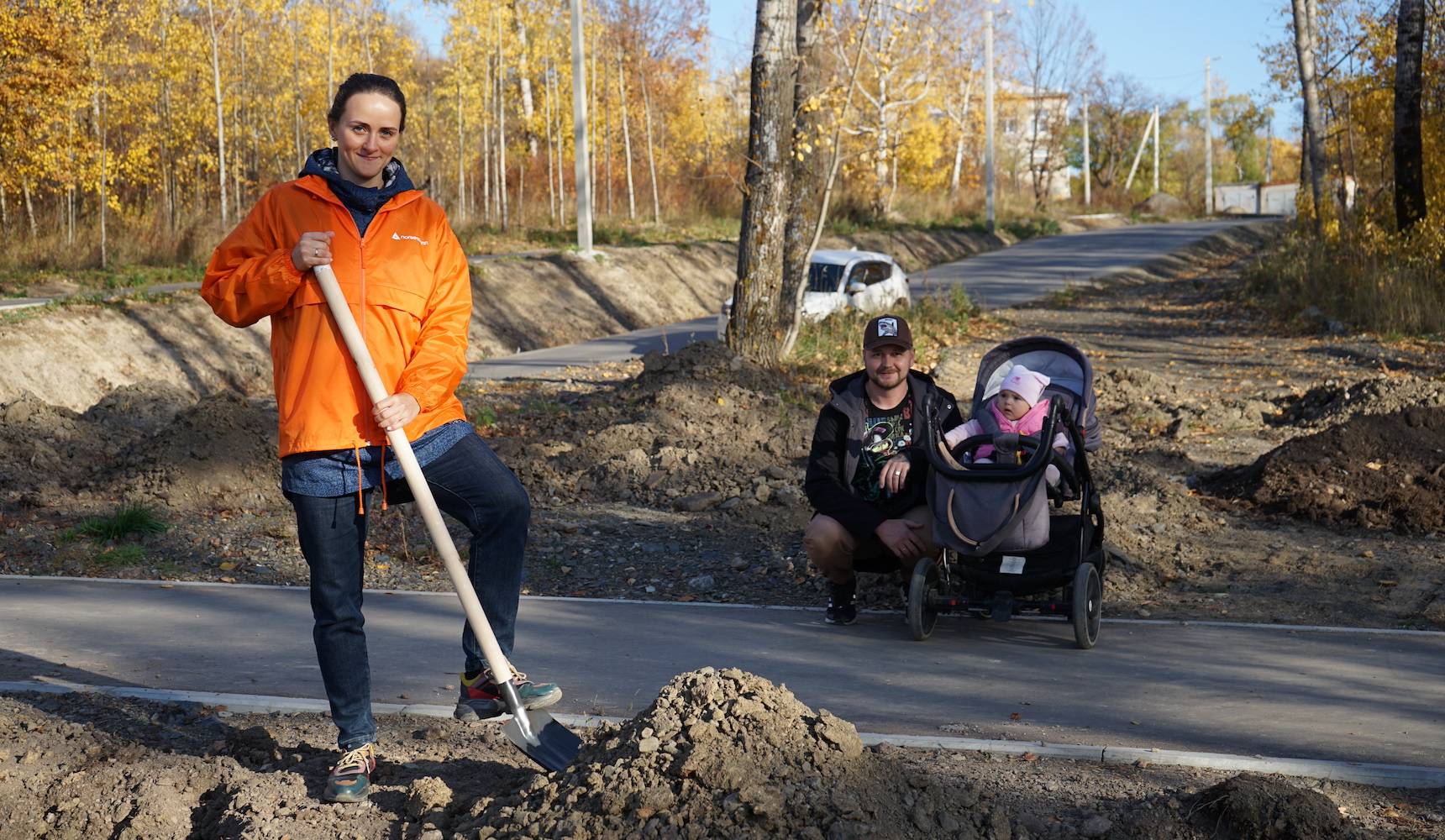 Зеленая формула добра