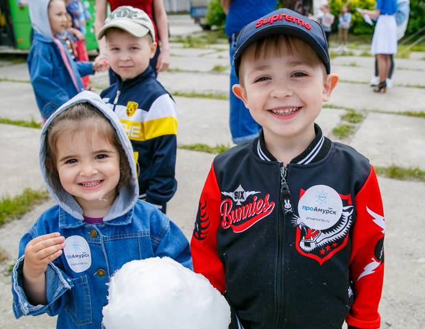 Ваши улыбки