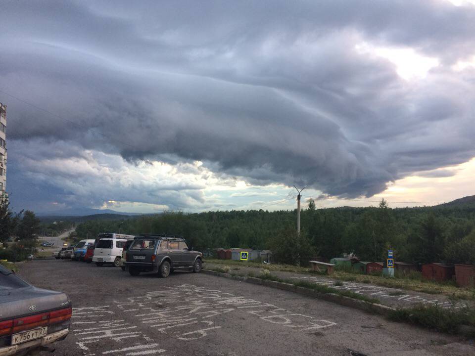 Погода в амурске на 10 дней