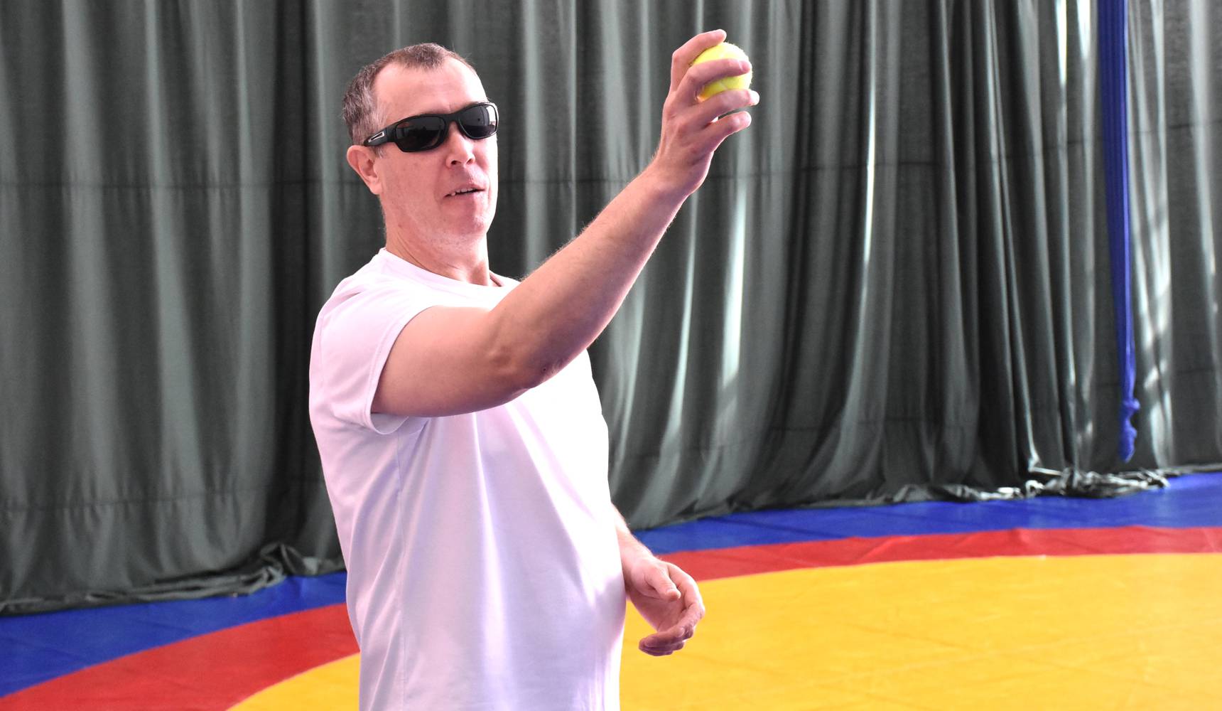 ГТО без барьеров