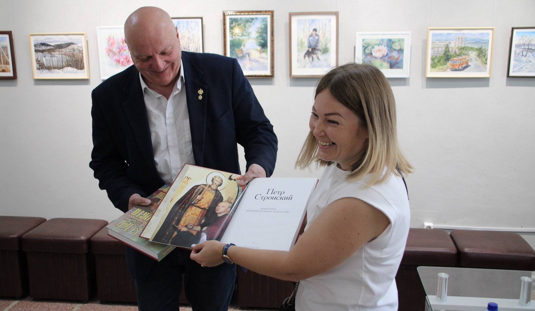 Урок от мастера