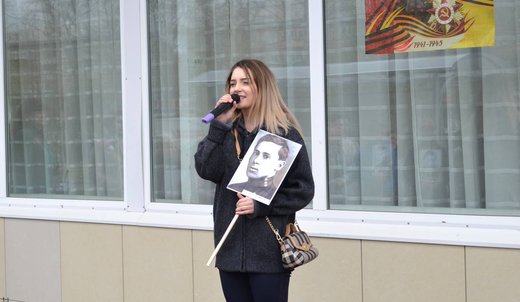 Стихи ко Дню Победы