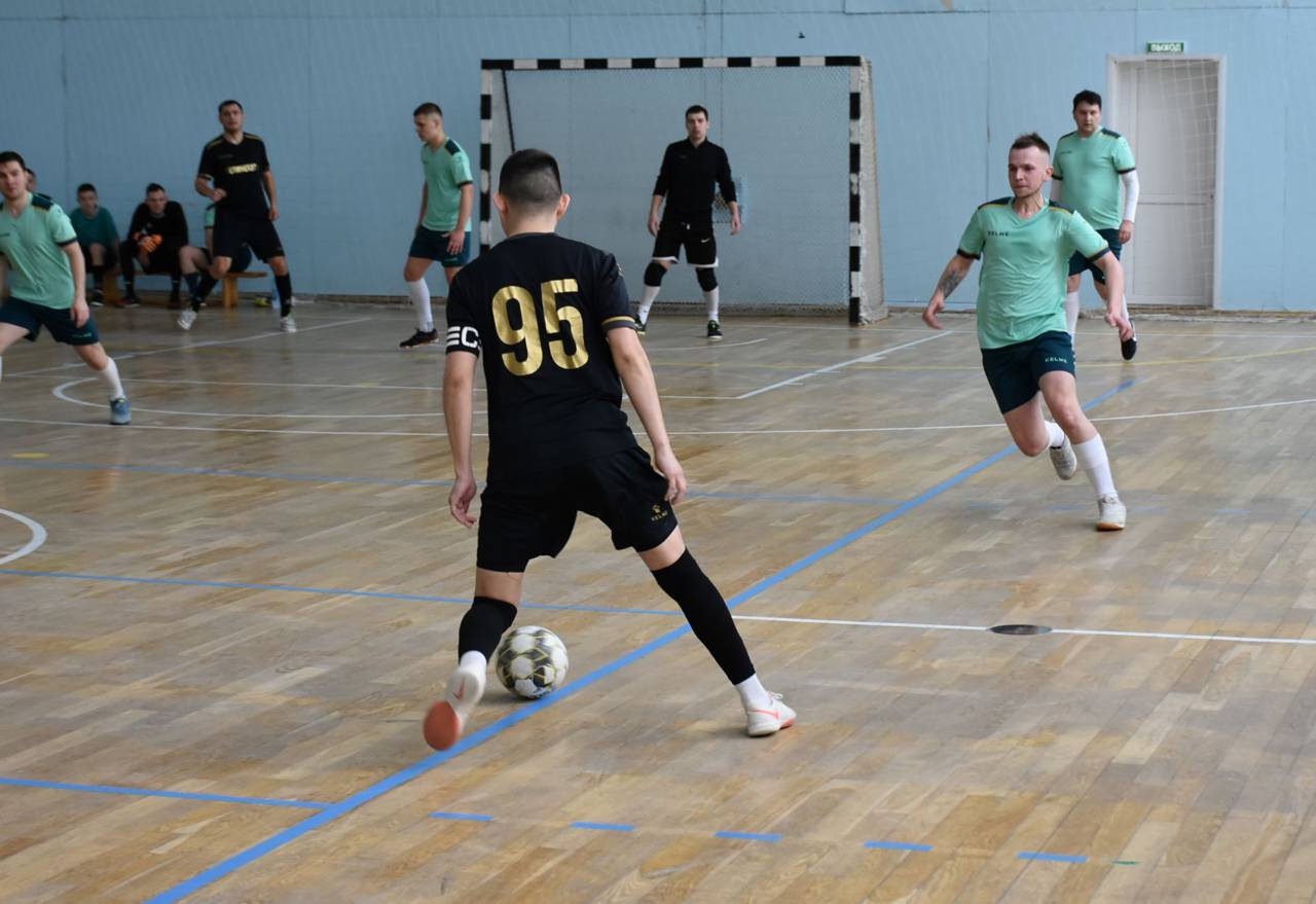 Финал с неожиданной развязкой