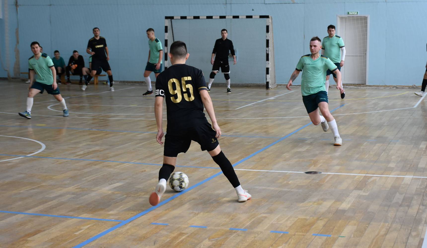 Финал с неожиданной развязкой