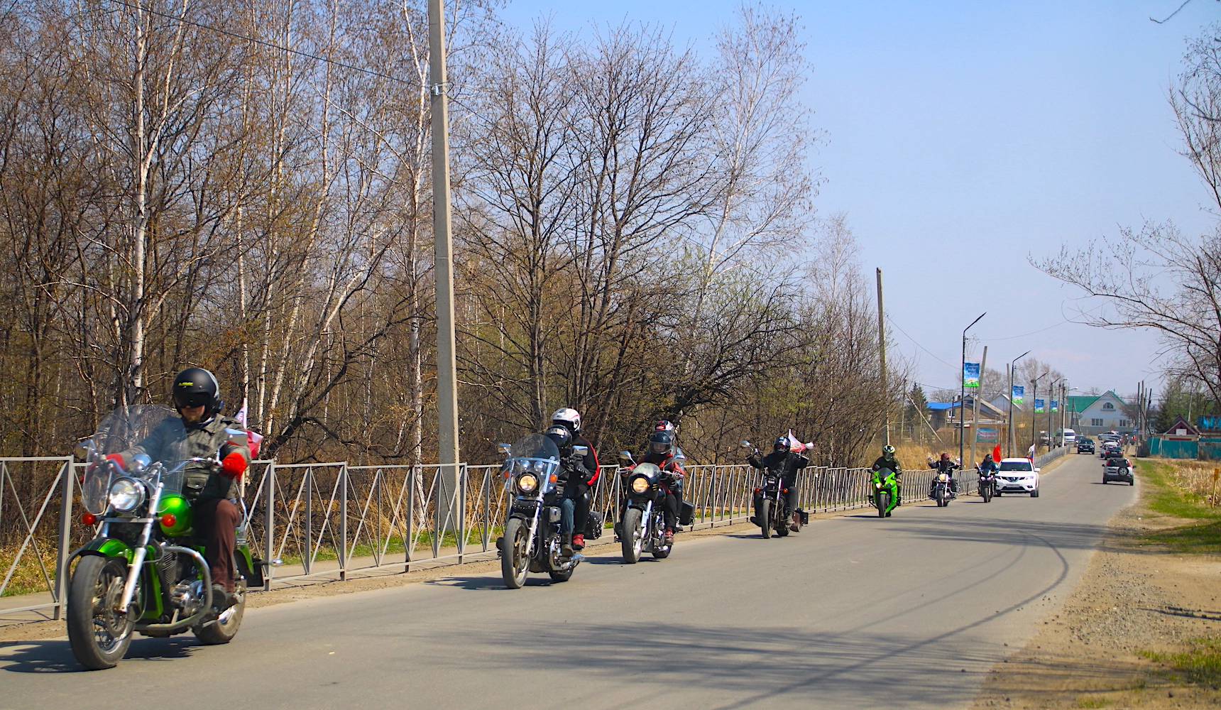 Путешествие по памятным местам