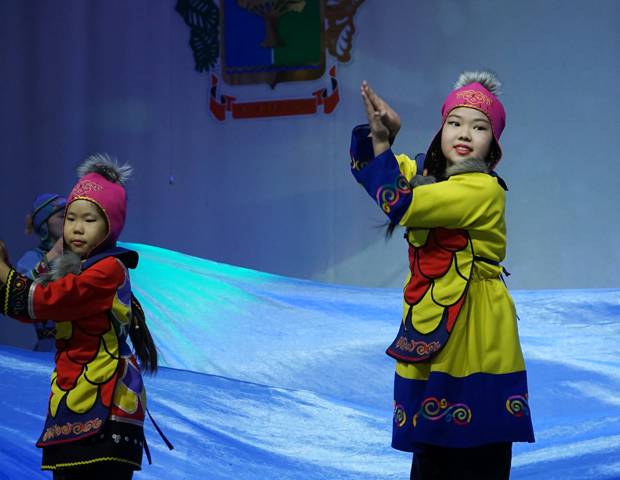 Золотая летопись района