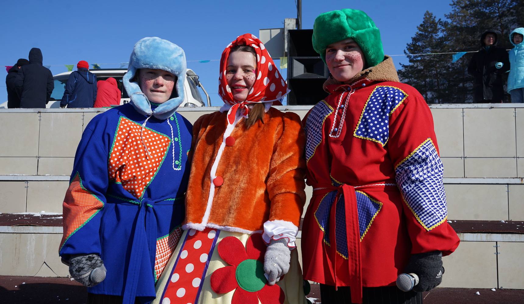 Амурская Масленица — 2023