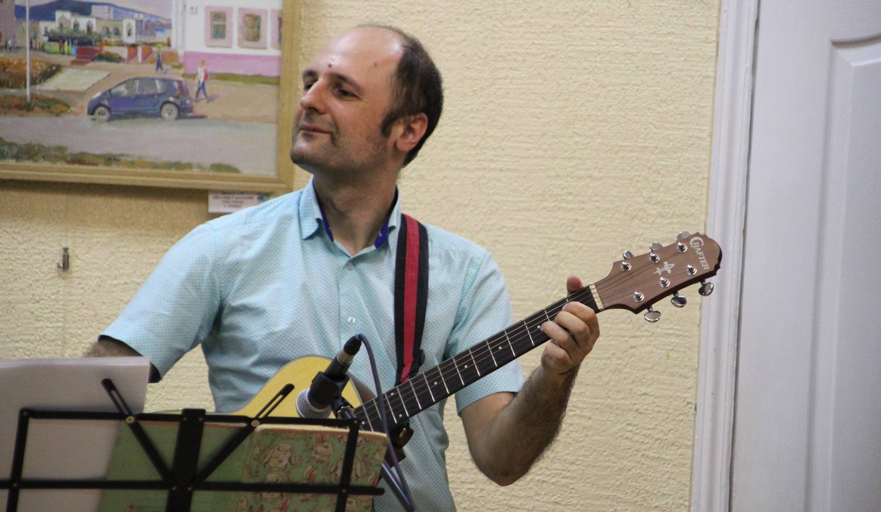 Музыкальный коллаж