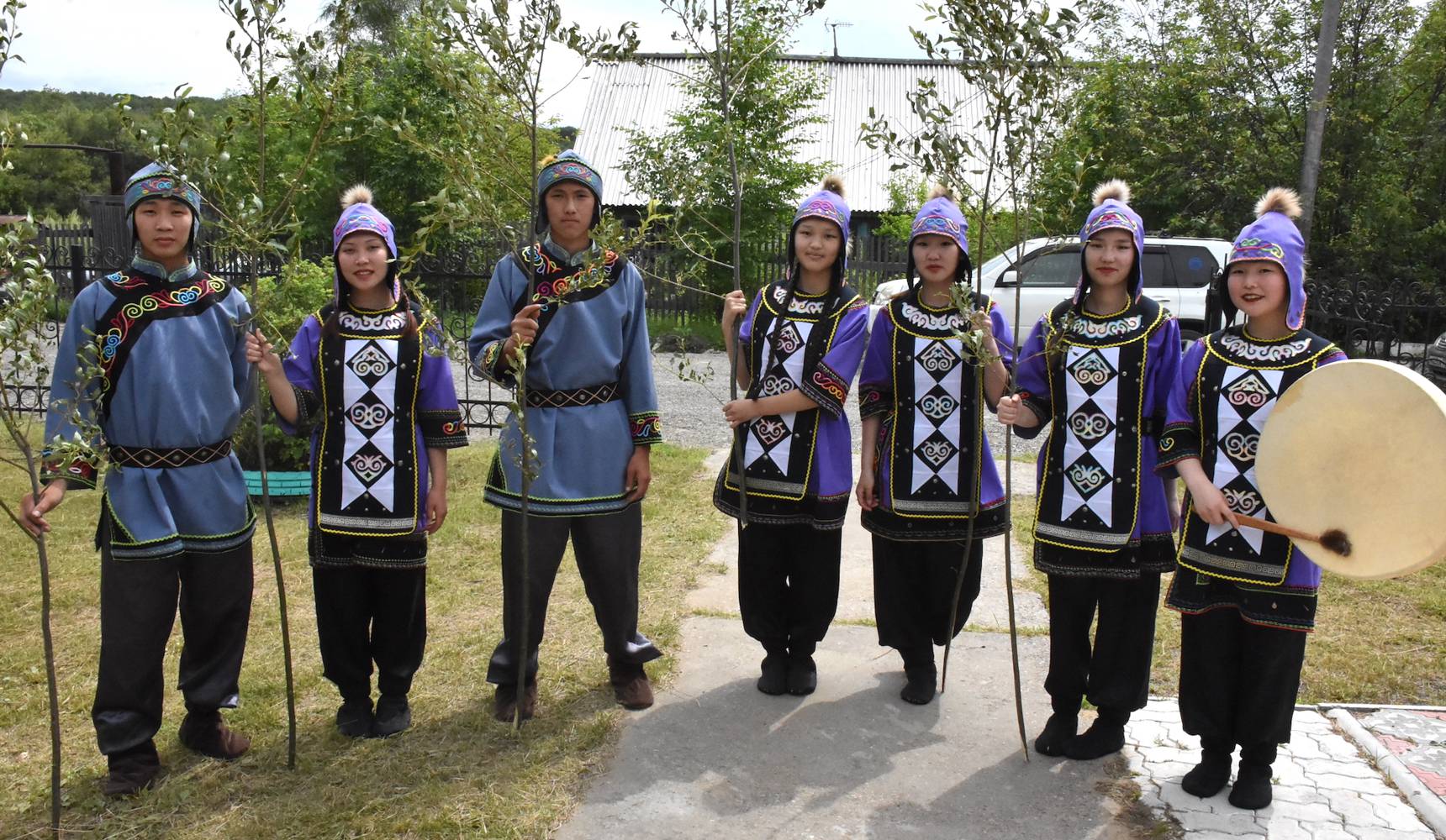 Уютное гнездышко