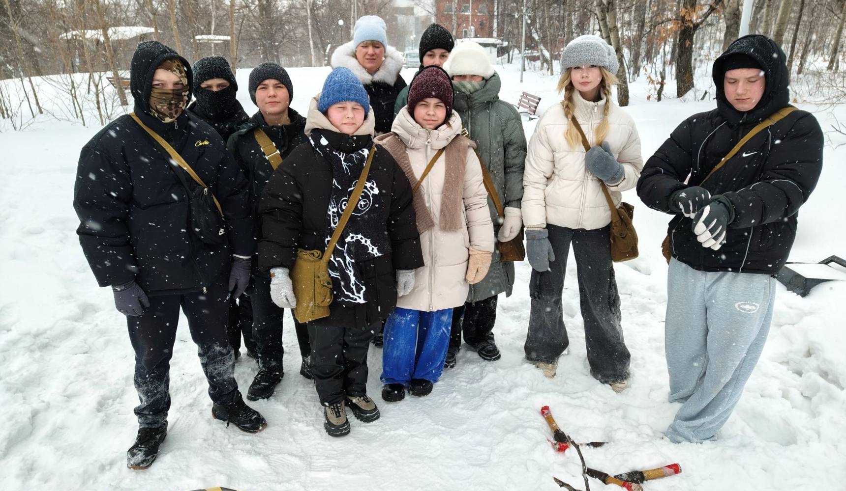 Полоса препятствий