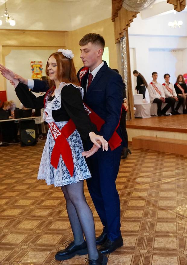 Последние звонки — 2022