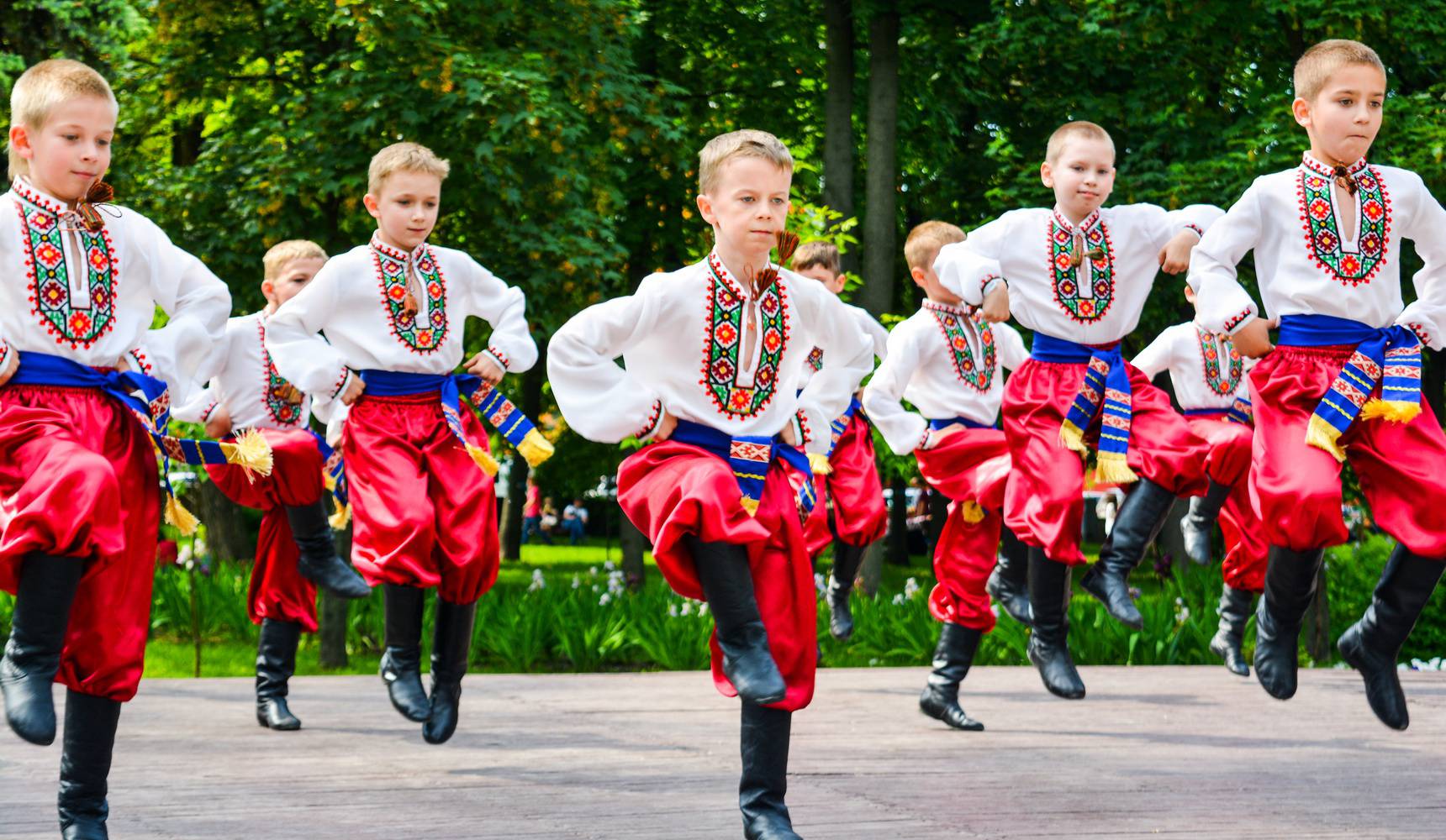 Фестиваль казачьей культуры «Станица. Хлопцы» Фестиваль казачьей культуры «Станица. Хлопцы»