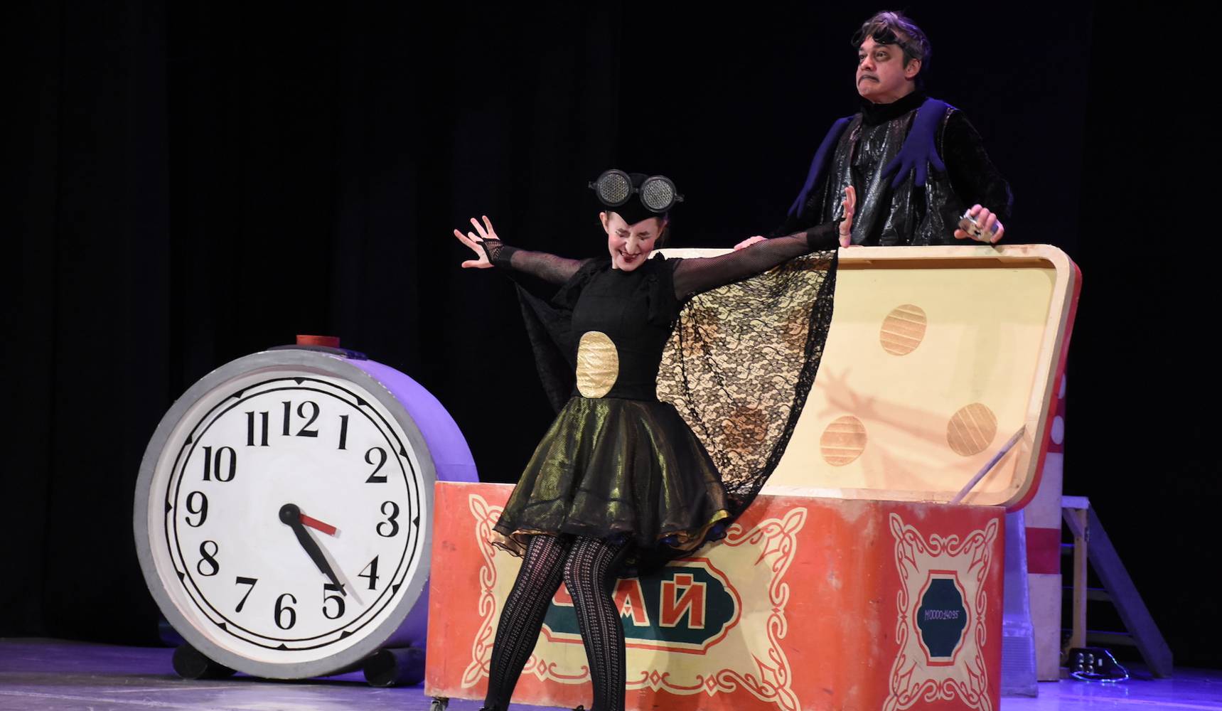 Чуковский на языке насекомых