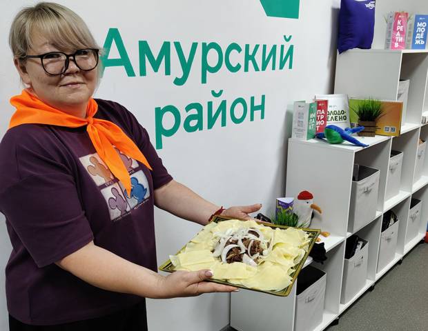 Мозаика добра