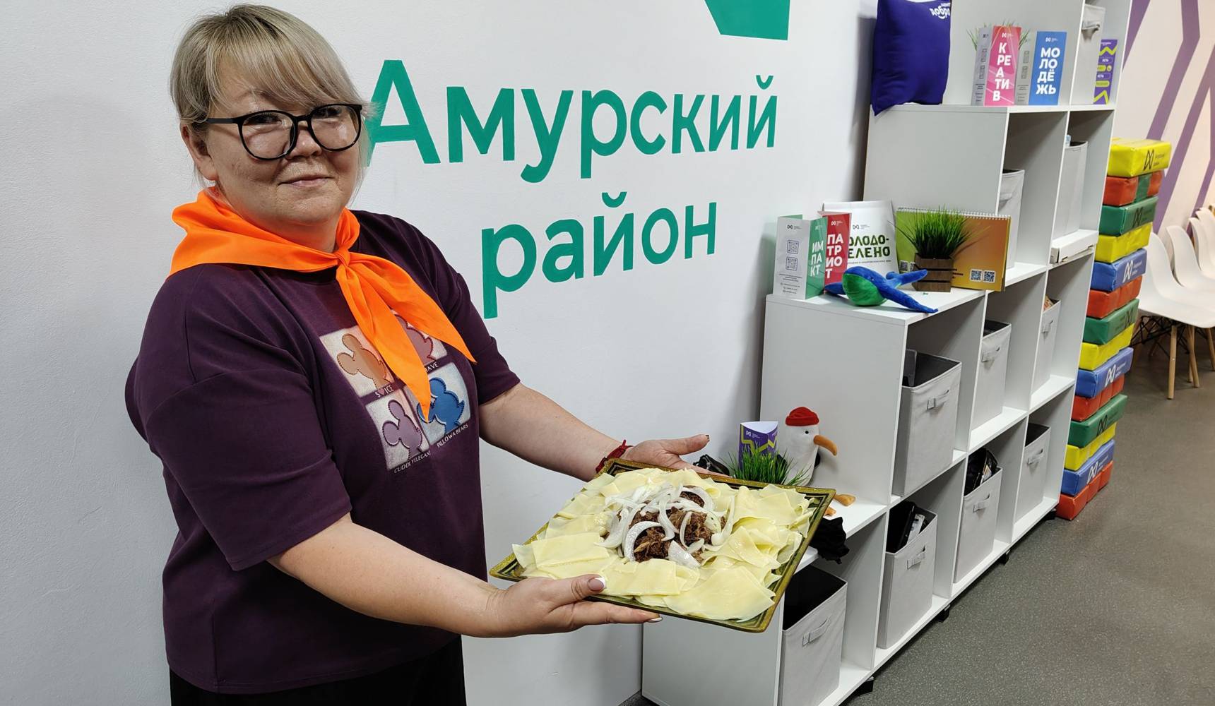 Мозаика добра