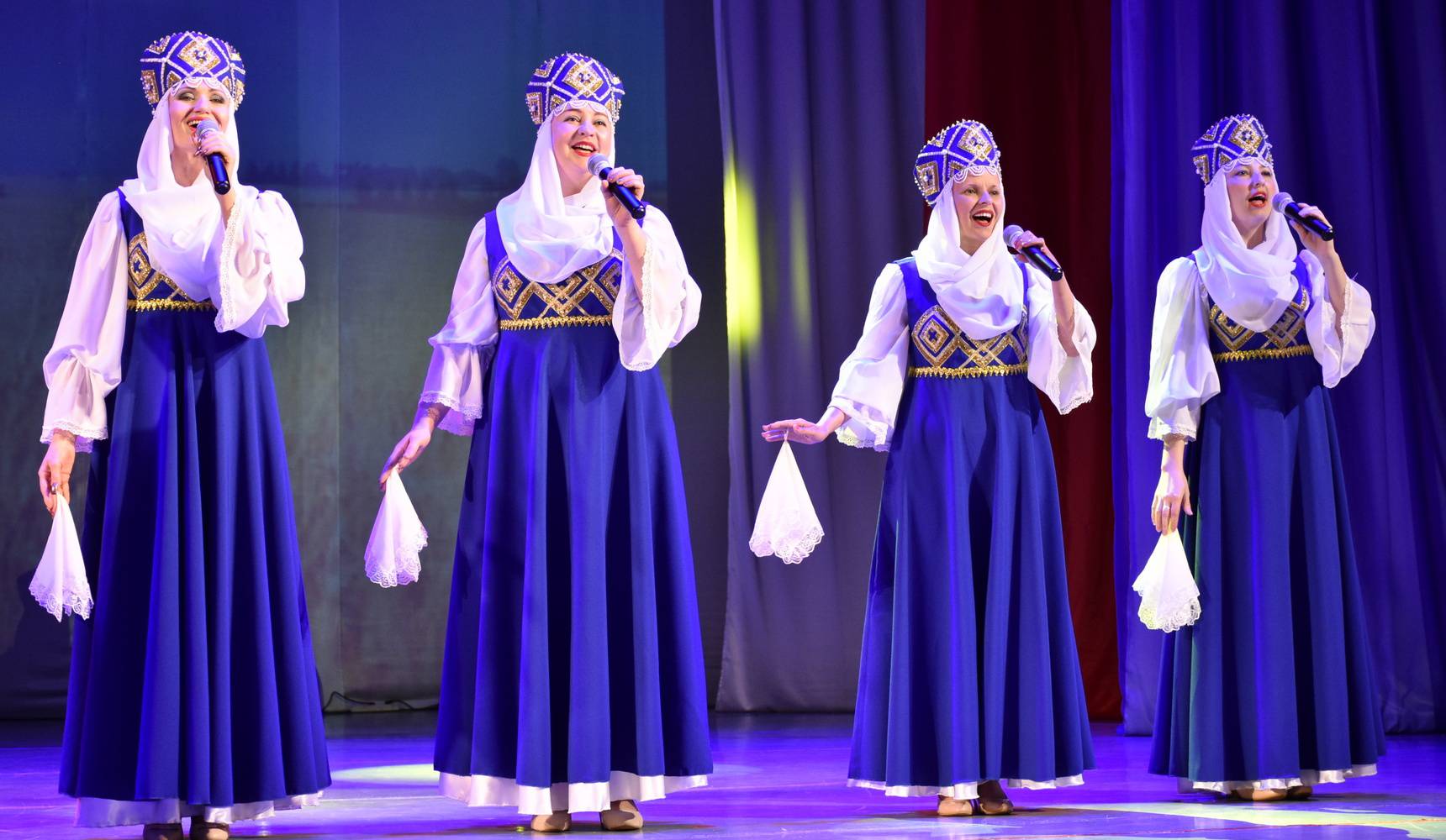 Фестиваль «Живая Русь»