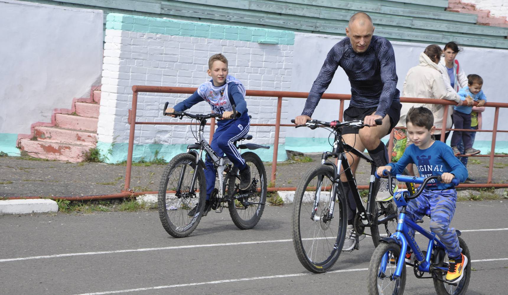 Амурчане провели выходные с пользой