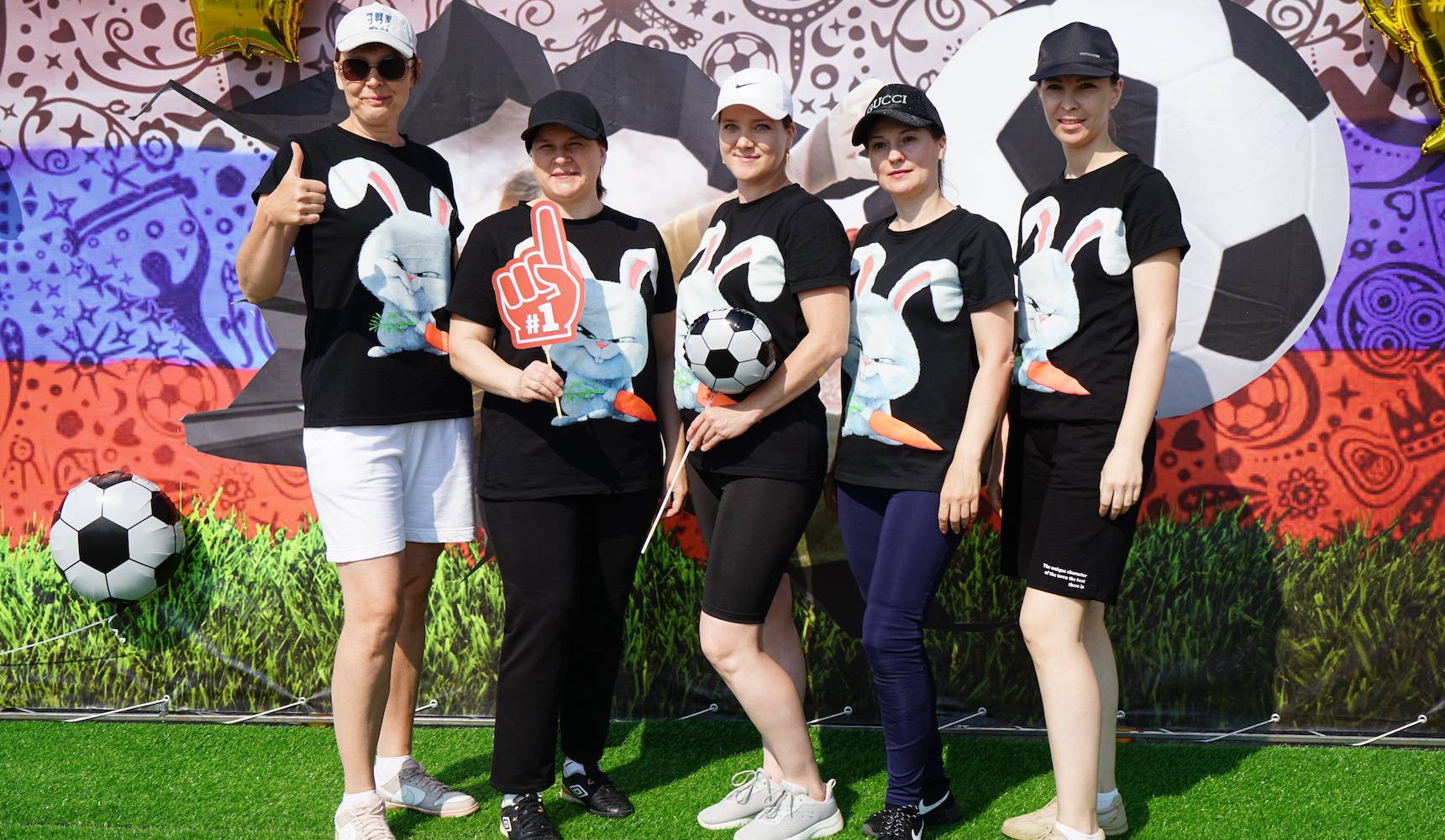 Спартакиада для металлургов