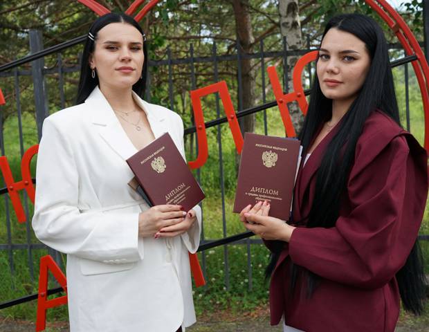 Молодые кадры для региона