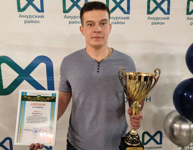 Чемпионы высокого уровня