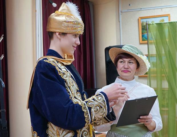 В гостях у Чехова