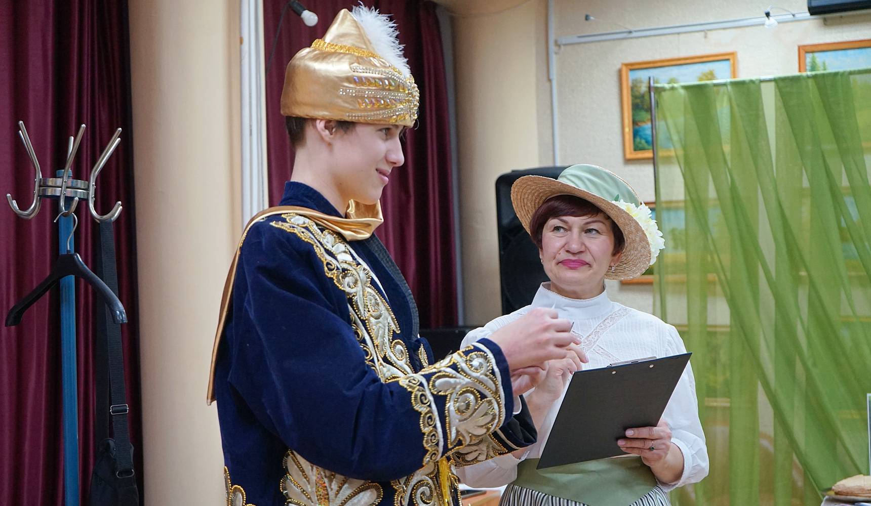 В гостях у Чехова