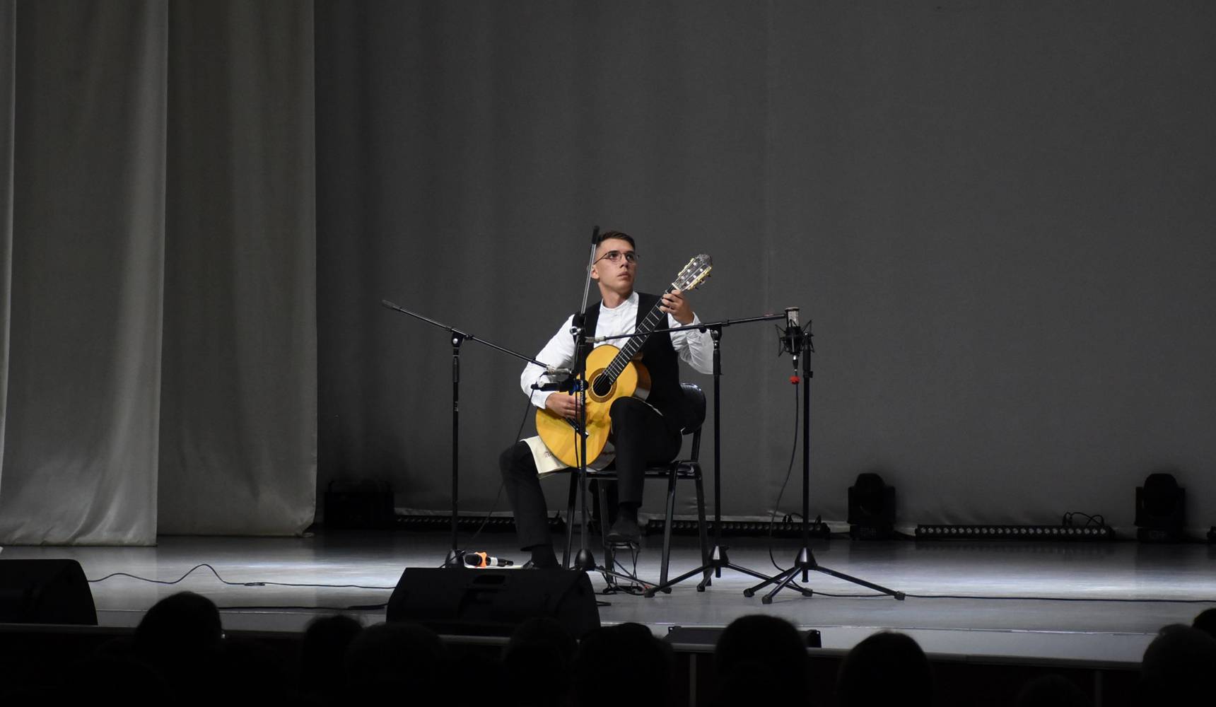 Музыкальный самородок