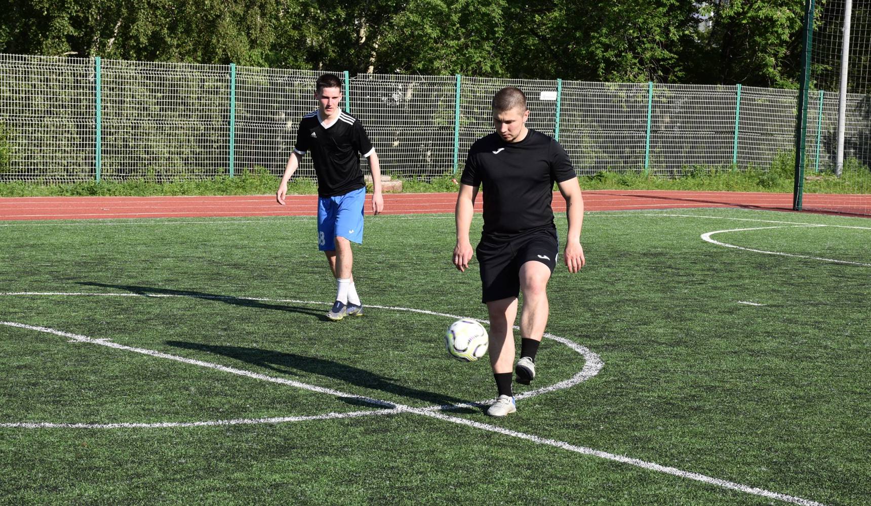 Положительный пример заразителен