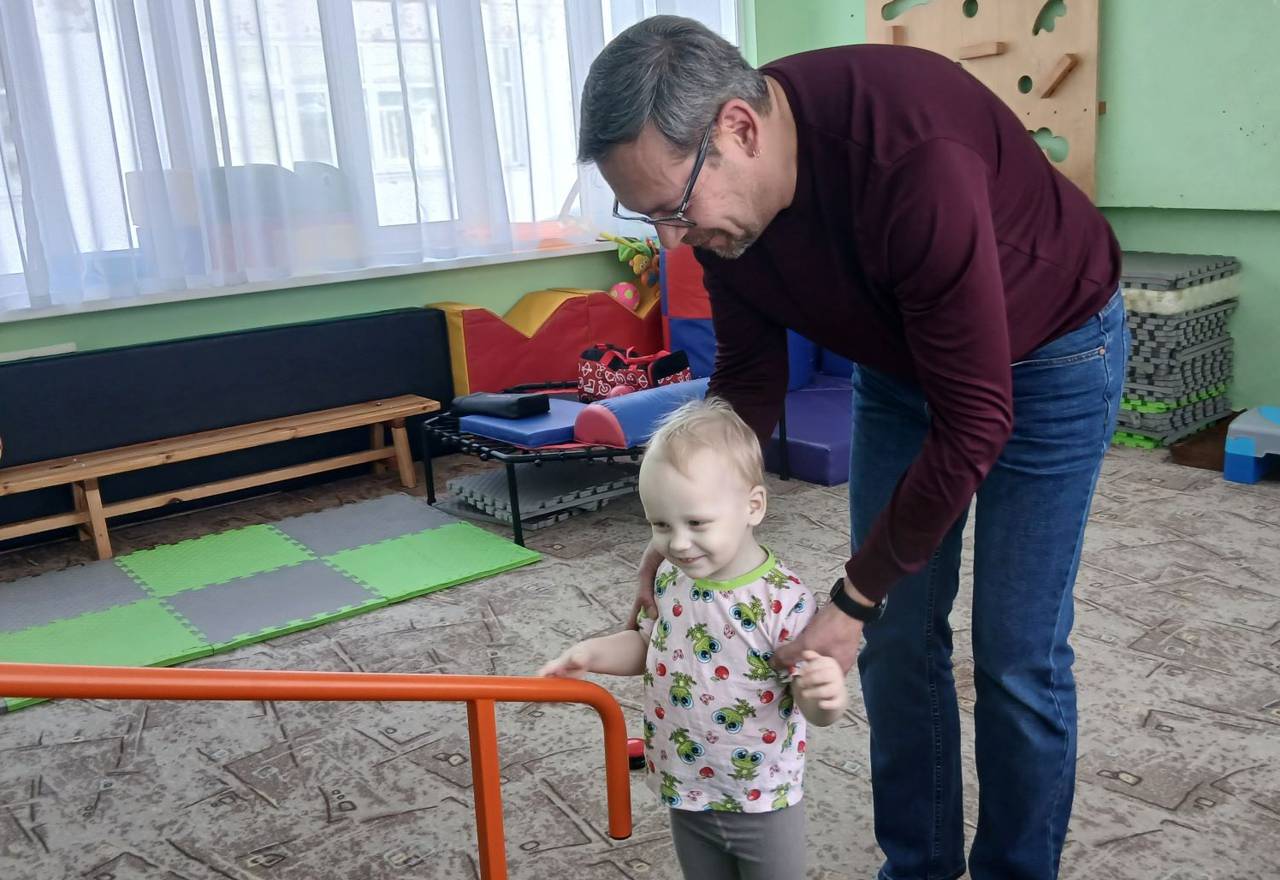 Мой ребенок не ходит, что делать?