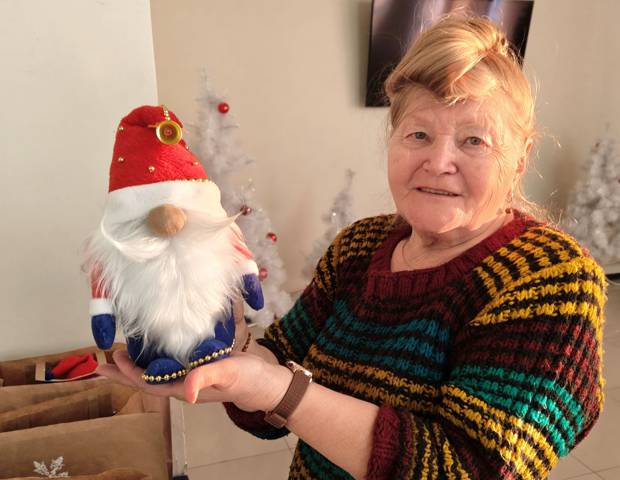 Помощь в благом деле